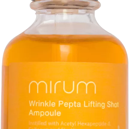 MIRUM WRINKLE PEPTA LIFTING SHOT AMPOULE